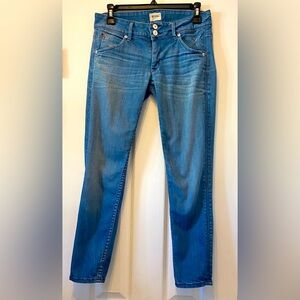 Women’s Hudson Jeans Skinny Blue Jeans